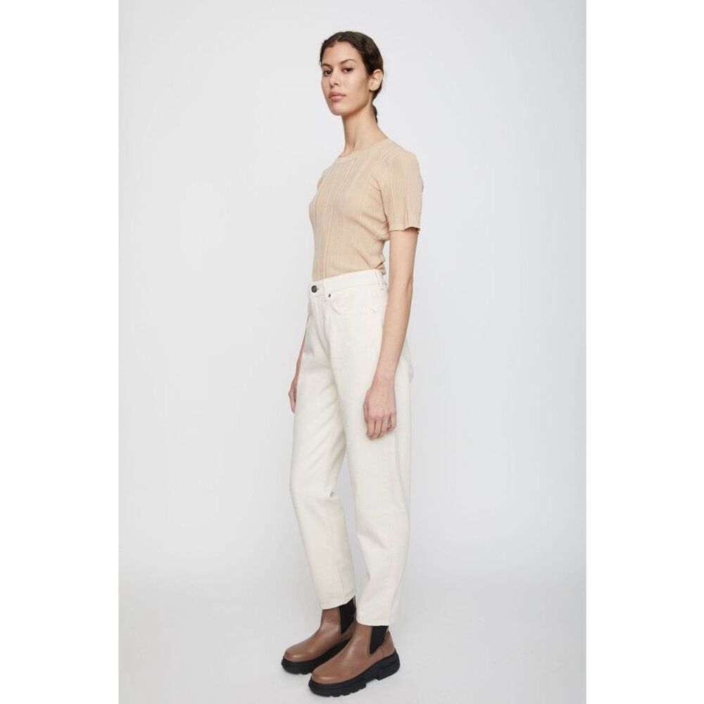 Just Female Stormy Jeans Off White Size 29